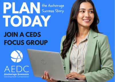 Plan Anchorage’s Future – Join a CEDS Focus Group