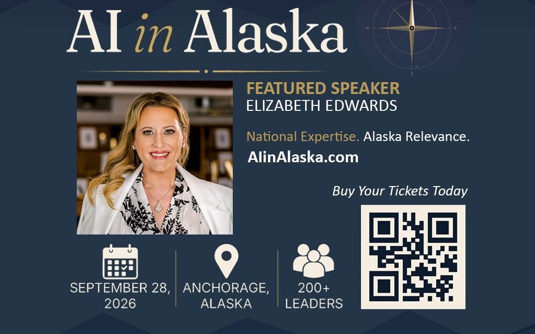 AI in Alaska. Gain a Competitive Edge with AI