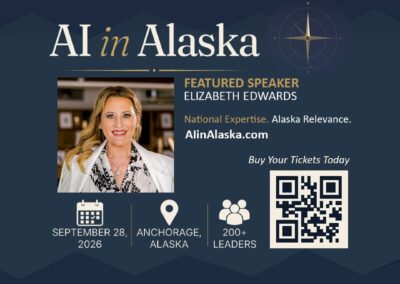 AI in Alaska. Gain a Competitive Edge with AI